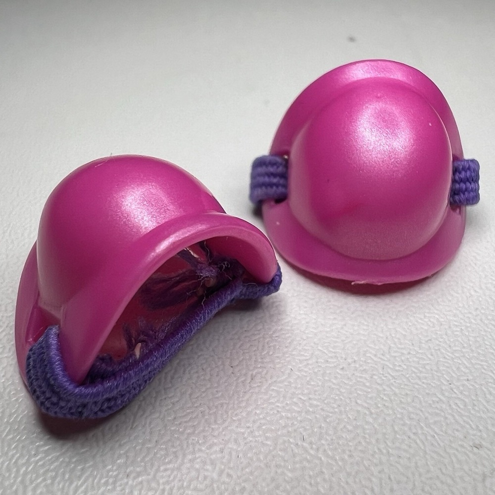 1999 Awesome Skateboard Stacie Doll Knee Pads/ Elbow Pads